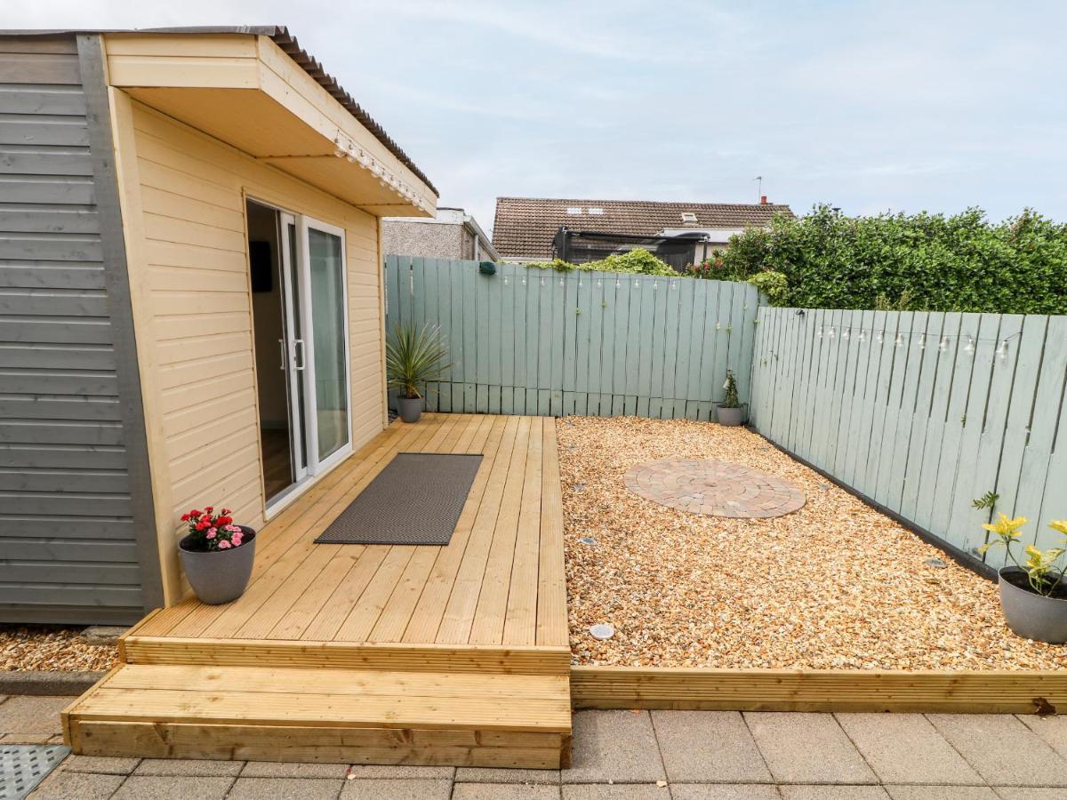 Hazel Cottage Portrush Exterior photo